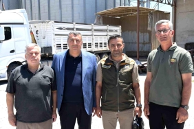 Malatya'da arpa ve buğday alımları sürüyor