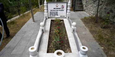 Şehit Öğretmen Necmettin Yılmaz 9. Yılda Dualarla Anıldı