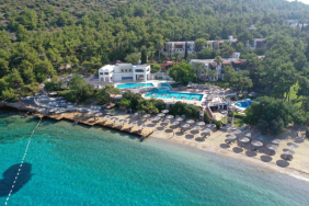 Şura Gürel’in ‘STRATA’ sergisi Hapimag Sea Garden Bodrum’da açılıyor Ressam Şura Gürel’in ilk solo sergisi ‘STRATA: Layers of Being’,