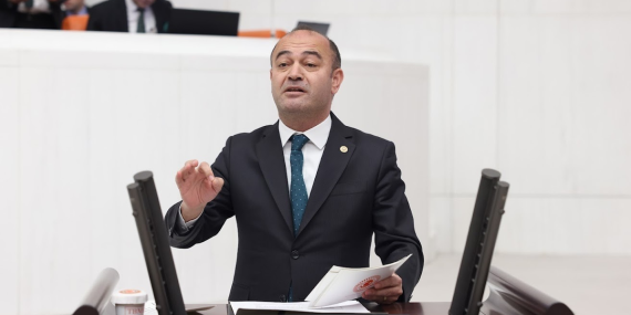 Yeni Partili Karabat: "Türkiye'de oluşan dev faiz havuzu, serveti finansal varlığı olan kesime aktarıyor"