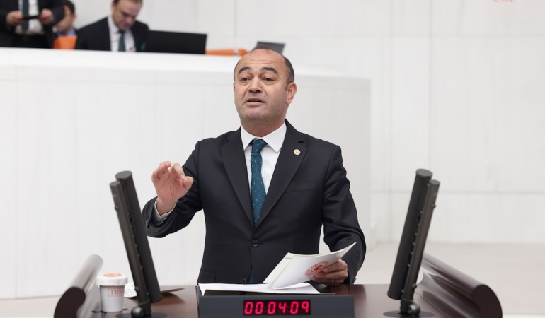 Yeni Partili Karabat: "Türkiye'de oluşan dev faiz havuzu, serveti finansal varlığı olan kesime aktarıyor"
