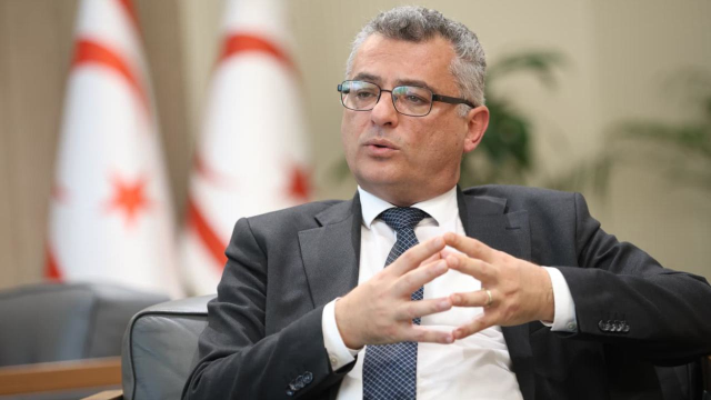 BM'nin Kıbrıs'ı mayınlardan arındırma önerisini Rum tarafı reddetti