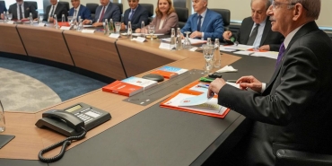 CHP'de 5 ile yeni il başkanı atandı