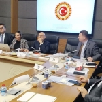 "Çerçeve Yasa" teklifi Adalet Komisyonu'nda... İYİ Partili Türkeş Taş ile MHP'li Bülbül arasında "pislik" tartışması