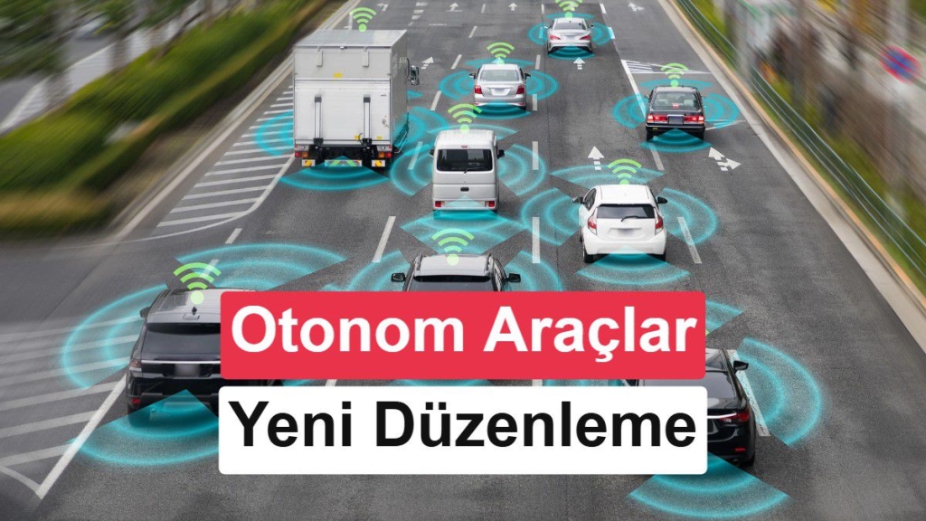 Çin'den otonom sürüşe ilk zorunlu ulusal güvenlik standardı