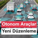 Çin'den otonom sürüşe ilk zorunlu ulusal güvenlik standardı
