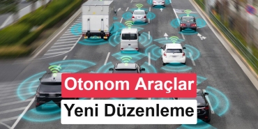 Çin'den otonom sürüşe ilk zorunlu ulusal güvenlik standardı
