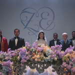 Devlet Bahçeli 20 bin kişinin katıldığı düğünde nikah şahidi oldu