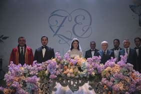 Devlet Bahçeli 20 bin kişinin katıldığı düğünde nikah şahidi oldu