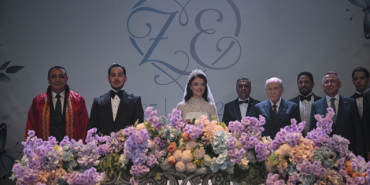 Devlet Bahçeli 20 bin kişinin katıldığı düğünde nikah şahidi oldu