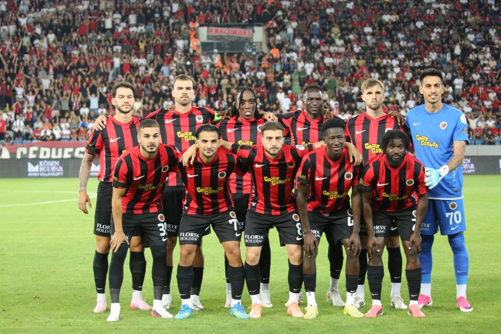 Gençlerbirliği - Fenerbahçe: 2-1 - Haberler