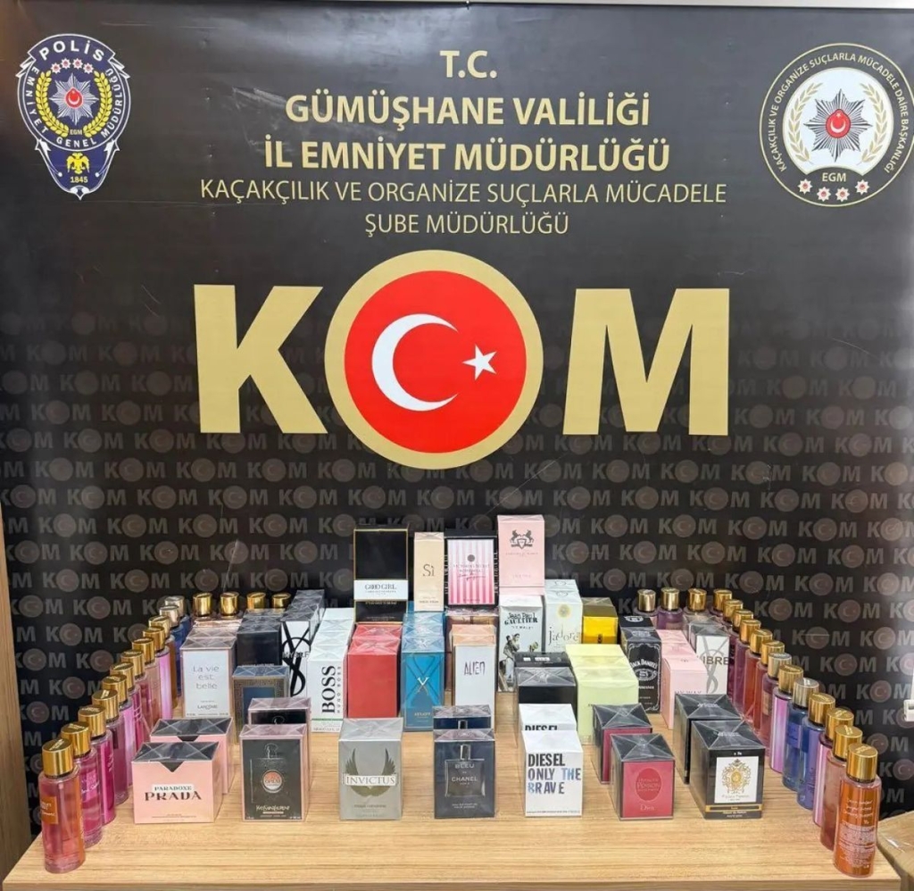 Gümüşhane'de 15 günde 10 bin 759 şahıs sorgulandı, 9 aranan yakalandı