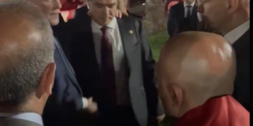 İYİ Parti Genel Başkanı Dervişoğlu çerçeve yasaya hayır diyen vekillere tek tek teşekkür etti