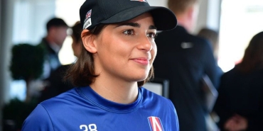 Jamie Chadwick: Kadın Yarışçılar İçin Alttan Başlamak Şart
