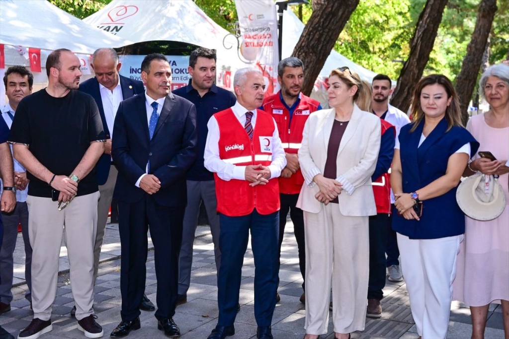 Kırklareli'nde 