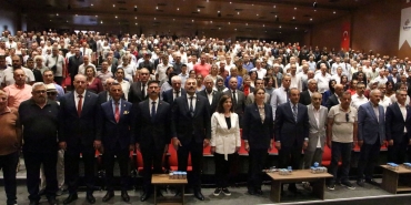 MHP'li Küçük: Terörsüz Türkiye, Türk Devleti'nin vizyon projesidir