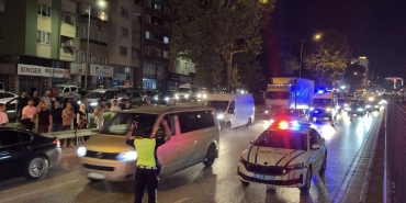 Metro Direğinde 2 Saatlik Macera: Alkol Aldı, 'Düşmanlarım Var' Deyip Çıktı