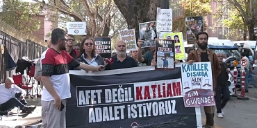 Adalet Bakanlığı, depremzede ailelere 11. günde Bakan yerine genel müdür önerdi