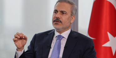 Bakan Fidan'dan ABD'ye çağrı: Kısıtlamaları kaldırmalıyız
