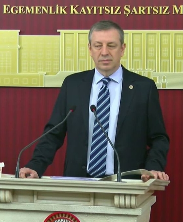 CHP'li Türeli: "Hiç kimse Orta Vadeli Program'da yer alan hedeflere inanmıyor"