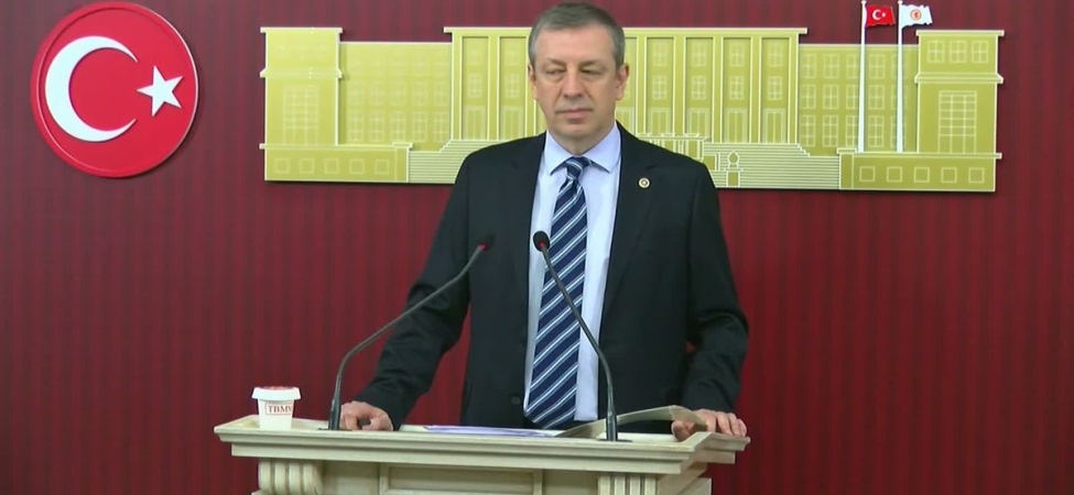 CHP'li Türeli: "Hiç kimse Orta Vadeli Program'da yer alan hedeflere inanmıyor"