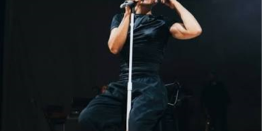 Edis aşkını daha fazla saklayamadı! Konserde ağzından kaçırdı