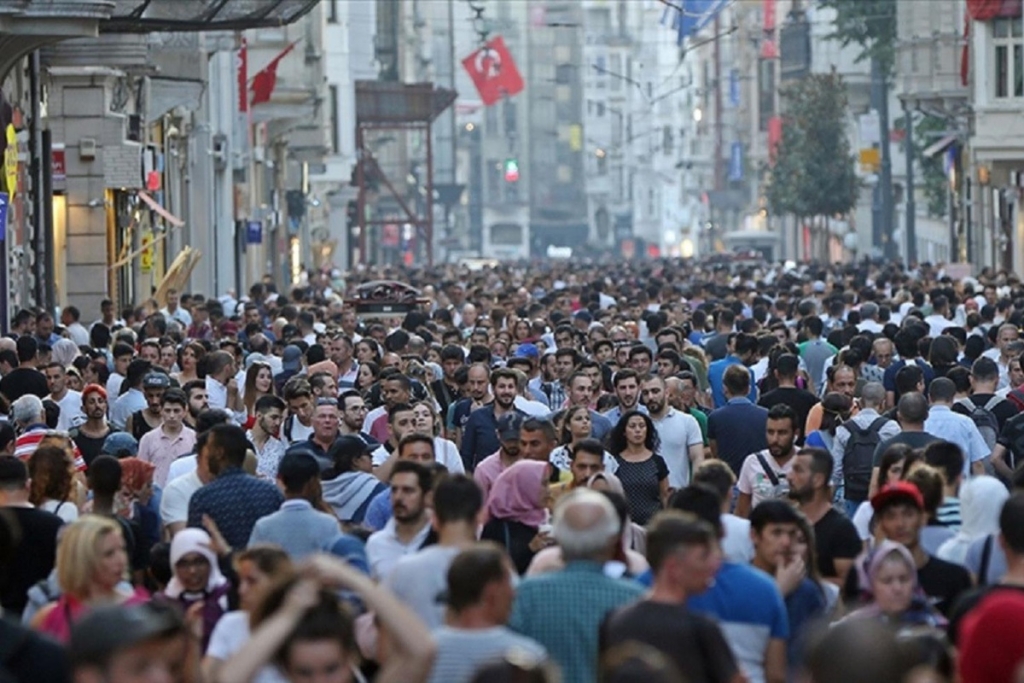 En düşük nüfus yoğunluğuna sahip iller belli oldu! Şaşırtan sıralama