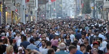 En düşük nüfus yoğunluğuna sahip iller belli oldu! Şaşırtan sıralama