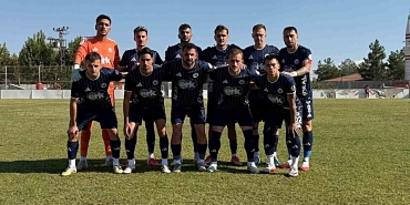 Erciyes 38 FSK, deplasmanda Diyarbekirspor ile 0-0 berabere kaldı