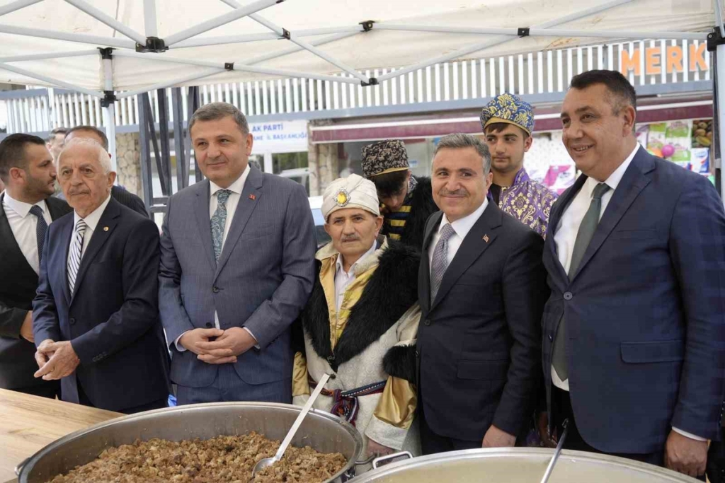 Gümüşhane’de Ahilik Haftası kutlamaları - Haberler