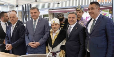 Gümüşhane’de Ahilik Haftası kutlamaları - Haberler