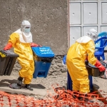 Kongo Demokratik Cumhuriyeti’nde Ebola salgınında vaka sayısı 7 bini aştı