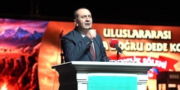 Bayburt-Gümüşhane Havalimanı isim tartışmasına ‘Dede Korkut’ önerisi