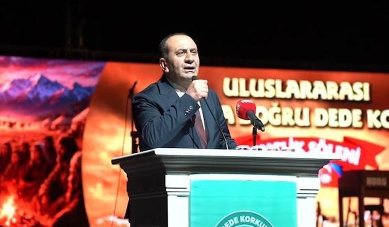 Bayburt-Gümüşhane Havalimanı isim tartışmasına ‘Dede Korkut’ önerisi