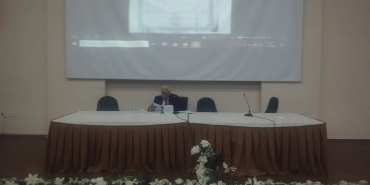 Gümüşhane Üniversitesi'nde Hacı Mecit Efendi için anma söyleşisi düzenlendi