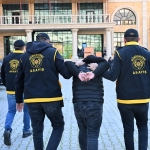 Gümüşhane'de apartmandaki iki evden ziynet eşyası çalındı, 1 şüpheli gözaltına alındı