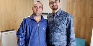 Gümüşhane'de bel fıtığı hastası, KTÜ Farabi'de kapalı ameliyatla 4 saat sonra yürüdü
