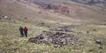 Harşit Vadisi Savunma Hattı'nın milli park potansiyeli araştırılıyor
