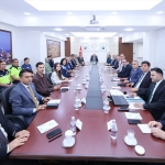 Mardin'de Kültür Yolu Festivali hazırlıkları Vali Akkoyun başkanlığında görüşüldü
