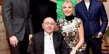 Nazlı Sabancı oğluna neden Ömer adını verdiğini açıkladı