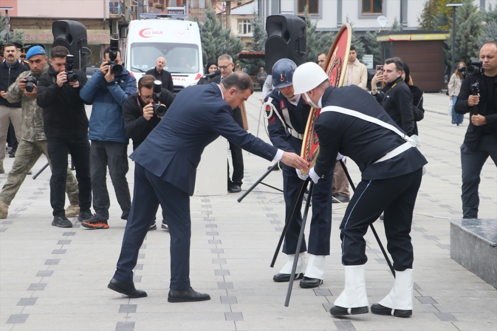 Trabzon ve çevre illerde Cumhuriyet'in 103. yılı kutlanıyor