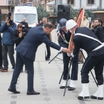 Trabzon ve çevre illerde Cumhuriyet'in 103. yılı kutlanıyor